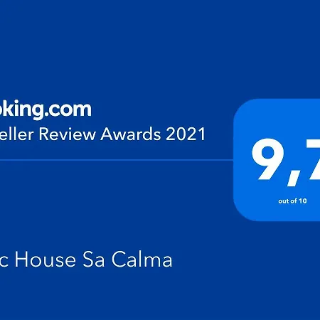 Ferienhaus Chic House Sa Calma Andorra la Vella